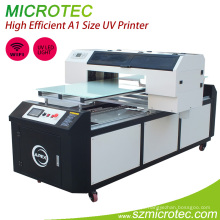 Impressora UV do tamanho M1 eficiente alto A1 de Apex